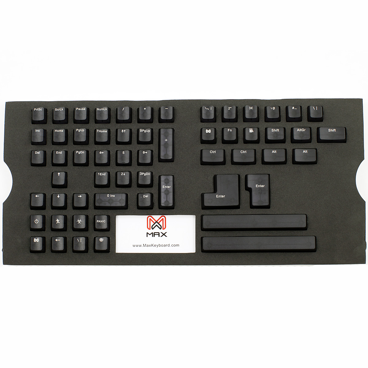 max universal cherry mx