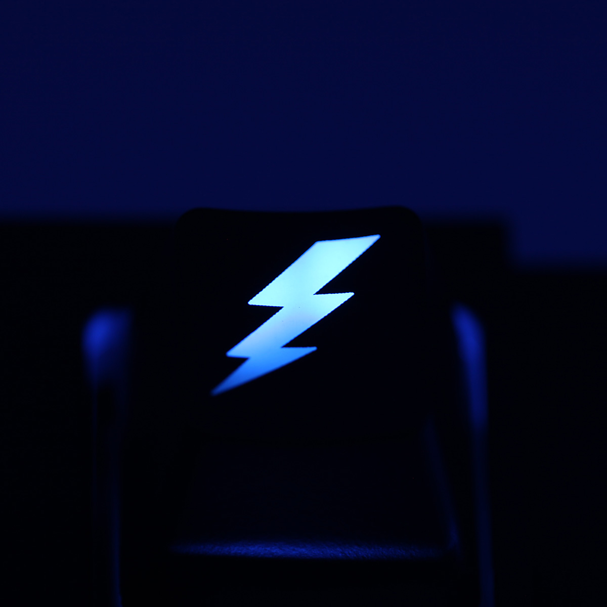 R4 Lightning Bolt Backlight Cherry MX Keycap R4 Lightning Bolt Backlight Cherry MX Keycap