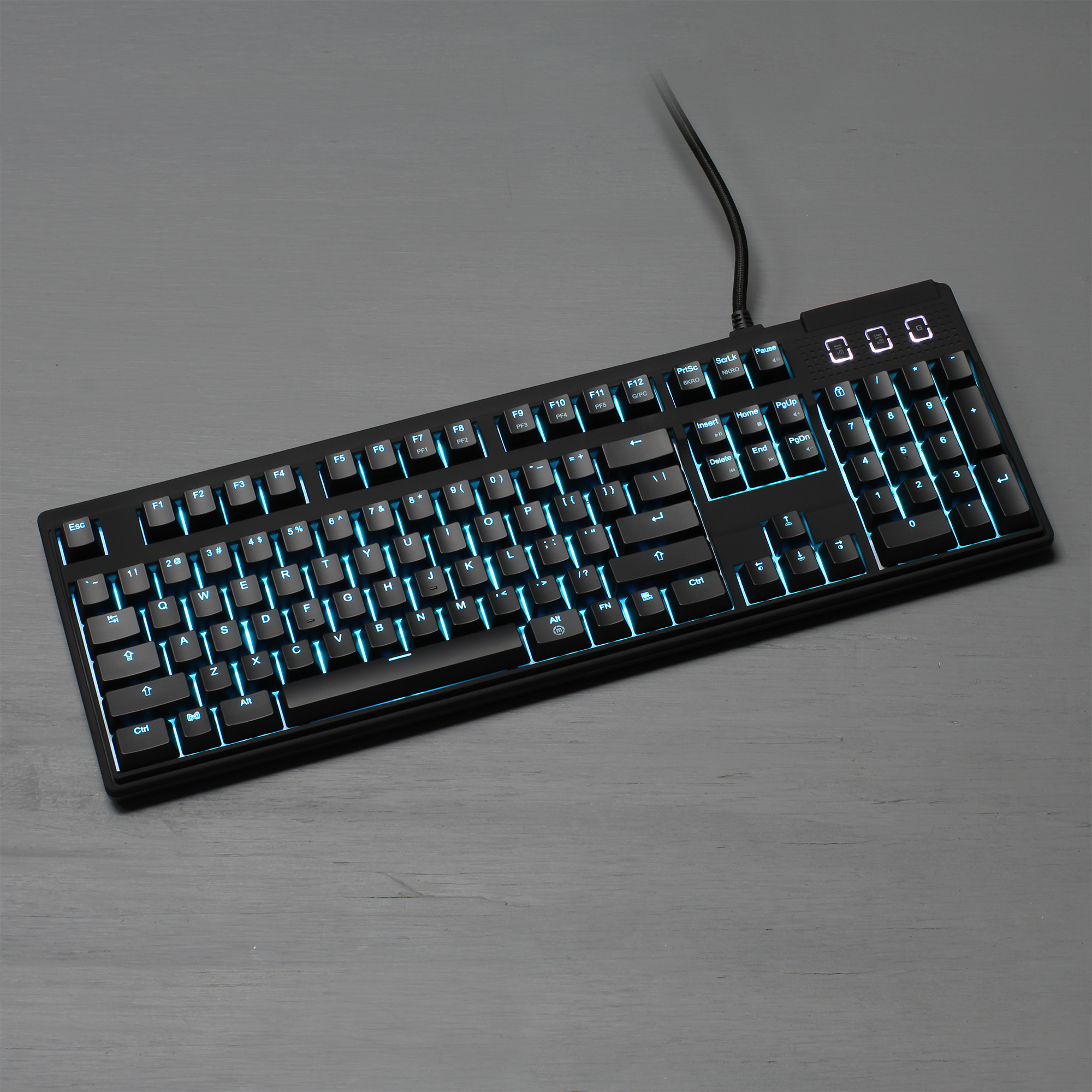 Max Keyboard Nighthawk Pro X Cherry Mx Rgb Multicolor Backlit Mechanical Keyboard Max Keyboard Nighthawk Pro X Cherry Mx Rgb Multicolor Backlit Mechanical Keyboard