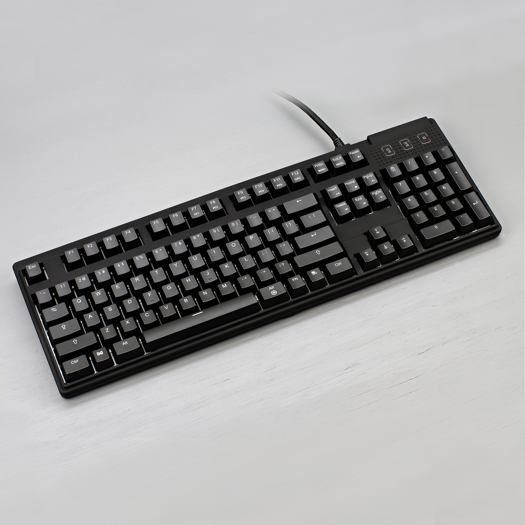 Max Keyboard Nighthawk Pro X Cherry Mx Rgb Multicolor Backlit Mechanical Keyboard Max Keyboard Nighthawk Pro X Cherry Mx Rgb Multicolor Backlit Mechanical Keyboard