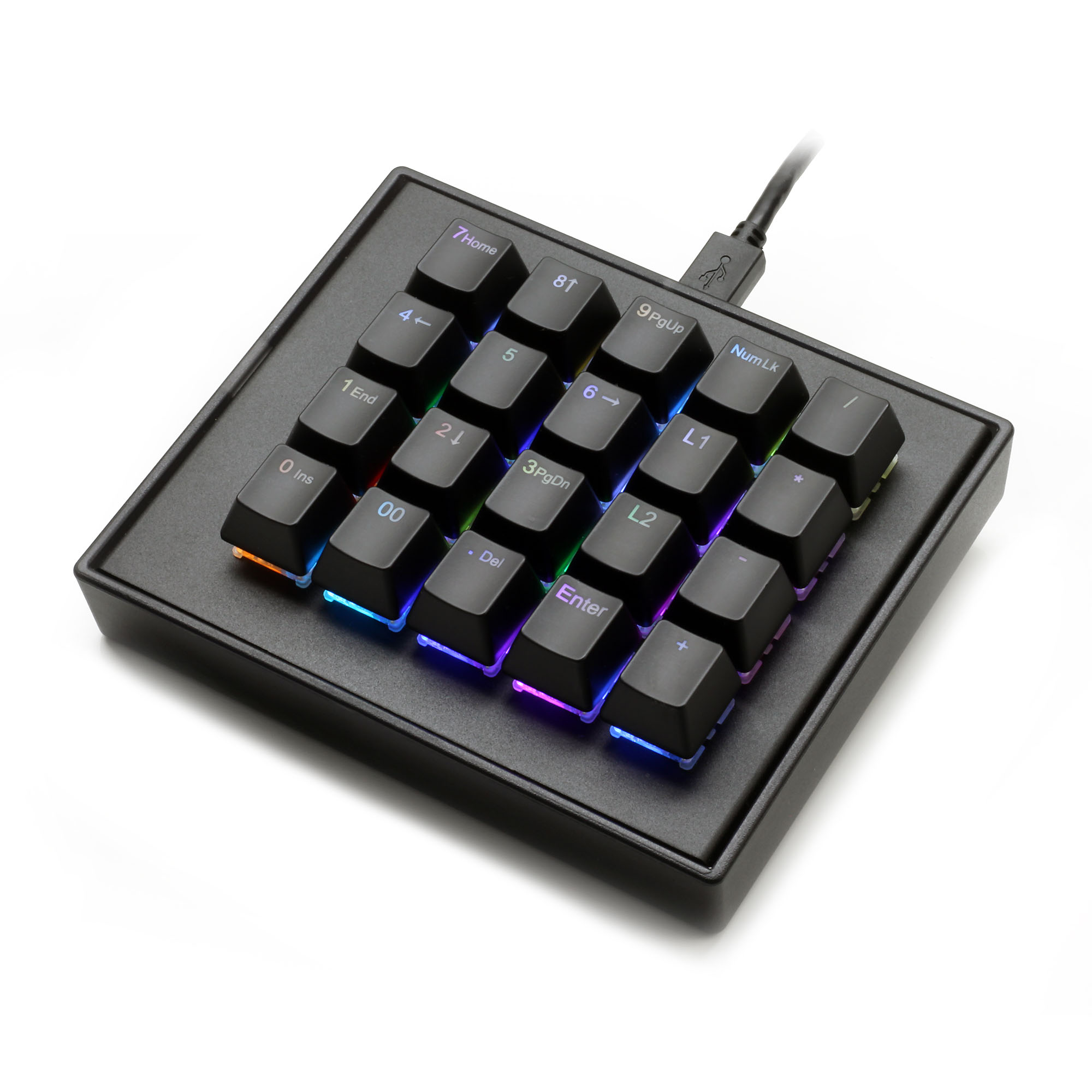 Custom Keypad