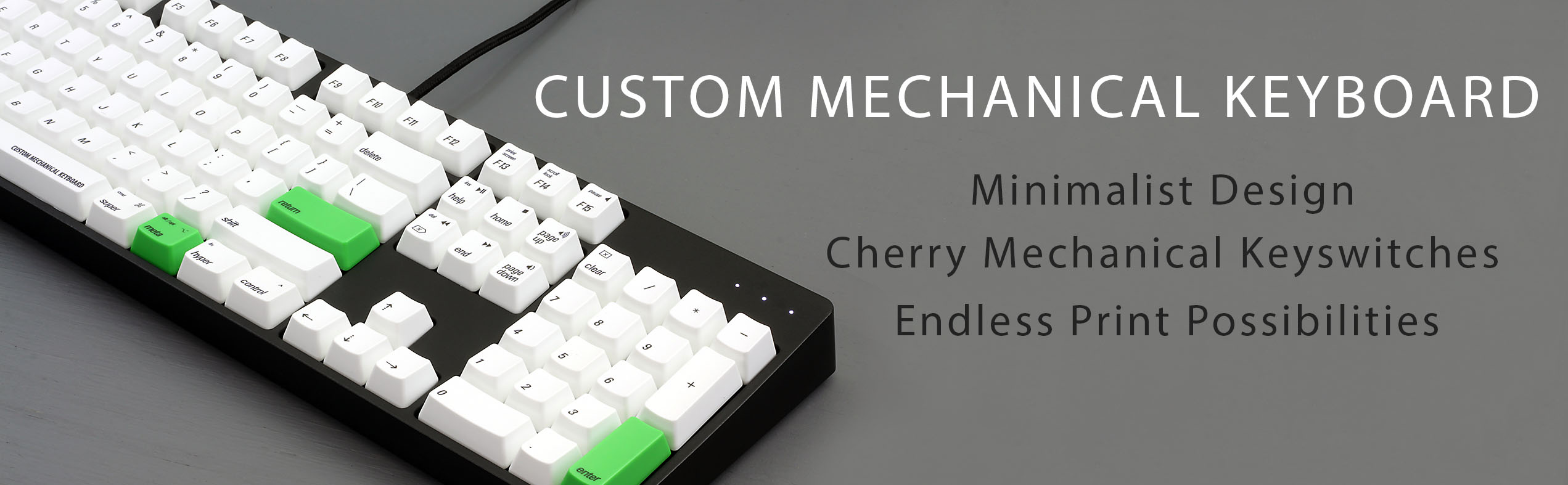 Max Keyboards Custom Mechanical Keyboards And Cherry Mx Keycaps