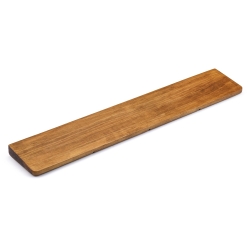 Max Keyboard Wooden Wrist Pad
