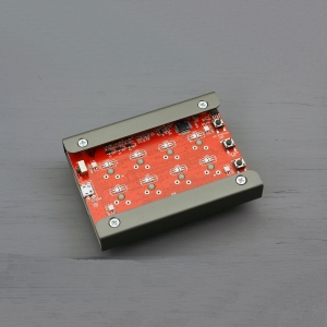 MAX Falcon-8 RGB Programmable Mini Macropad / Mechanical Keyboard (DIY KIT)