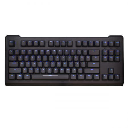 Max Keyboard Blackbird Tenkeyless (TKL) Cherry MX Backlit Mechanical Keyboard