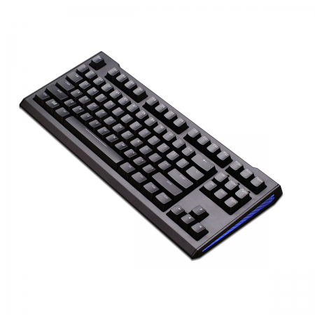 Max Keyboard Blackbird Tenkeyless (TKL) Cherry MX Backlit Mechanical Keyboard
