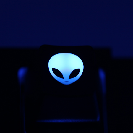 Max Keyboard Custom R4 "Alien" Backlight Cherry MX Keycap