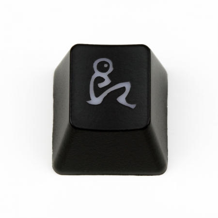 Max Keyboard Custom R4 Chinese Astrology "Monkey" Animal Sign Backlight Cherry MX Keycap