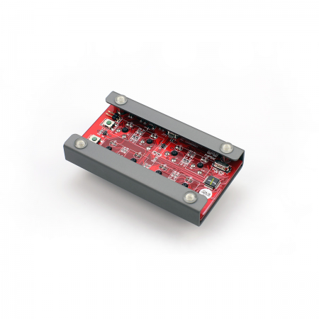 MAX FALCON-8 Custom Programmable Mini Macropad Mechanical Keyboard (Assembled)