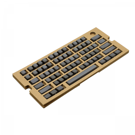 Max Keyboard PBT Side Printed Keycap Set