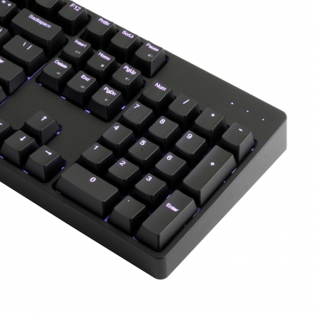 AN EXAMPLE: Max Keyboard Nighthawk Z Custom Backlit Mechanical Keyboard