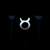 Max Keyboard Custom R4 Zodiac Horoscope "Taurus" Sign Backlight Cherry MX Keycap