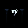 Max Keyboard Custom R4 Zodiac Horoscope "Virgo" Sign Backlight Cherry MX Keycap