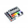 MAX keyboard Keycap, Cherry MX Switch, Gateron Switch, O-Ring Ultimate Sampler Tester Kit